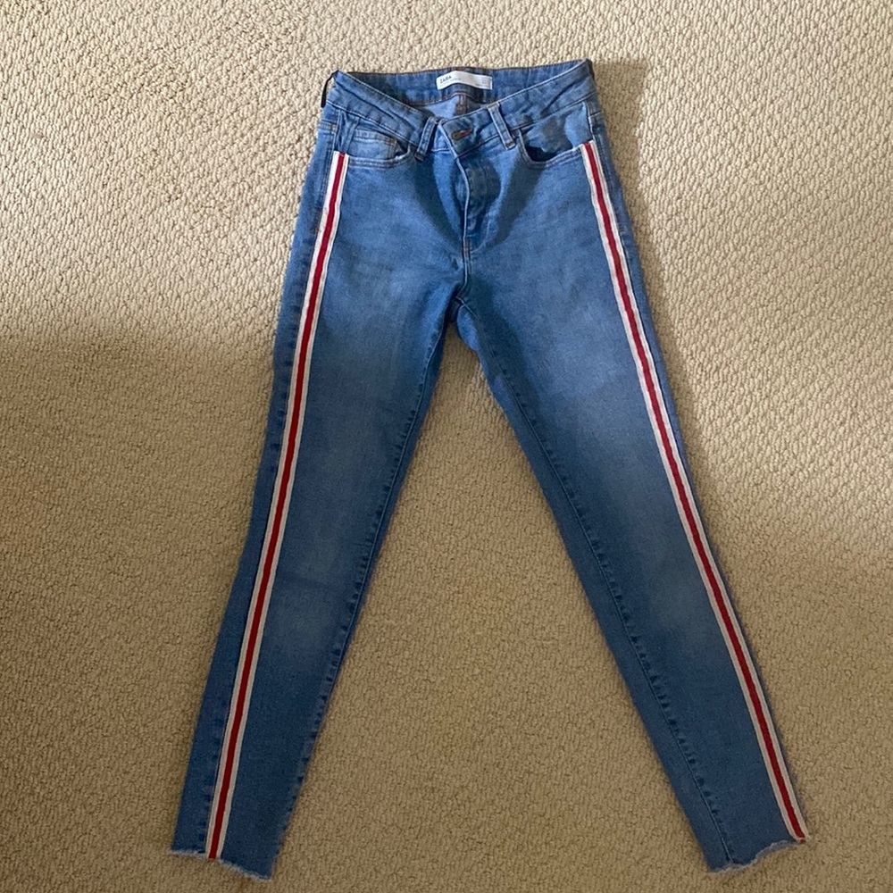 Zara denim